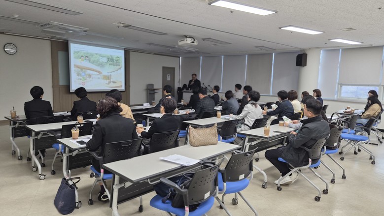 전남교육청, 유아숲놀이체험원 자연 속...