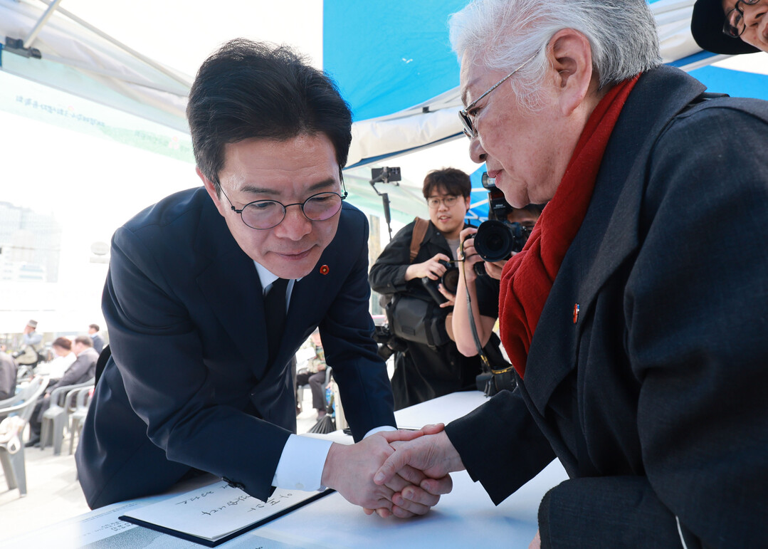 서울시장 민주당 후보에 정원오 전 서...
