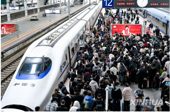 中, 대규모 인프라 사업 속도…철도 ...